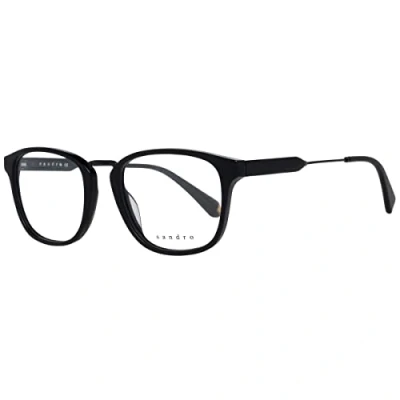 Afbeelding van Sandro Herren Brillen Optisch Zwart One Size
