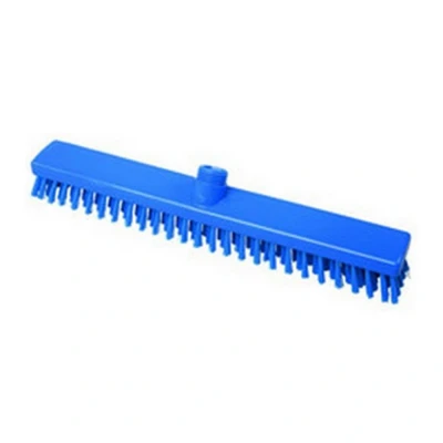 Afbeelding van Ecolab Vloerschrobber Blauw 1x
