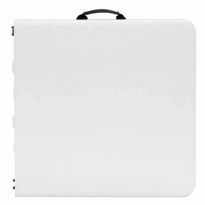 Afbeelding van Multi positie inklapbaar bijzettafeltje Colorbaby 122 x 61 56 cm