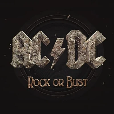 Afbeelding van Ac/Dc Rock or Bust (2 LPs)