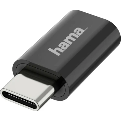 Afbeelding van Hama USB 2.0 Adapter [1x Micro bus 1x C stekker]