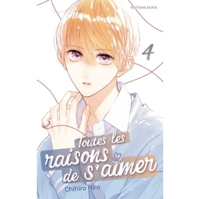 Image de Toutes les raisons de s&#039;aimer Tome 4