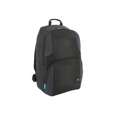 Image de Mobilis The One Basic Sac à dos pour ordinateur portable 15&quot; 17&quot; bleu marine