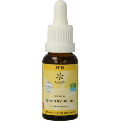 Afbeelding van Bach NO.6 Cherry Plum