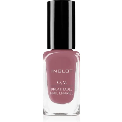 Afbeelding van INGLOT O2M Zuurstofdoorlatende nagellak 411 Vegan &amp; Halal