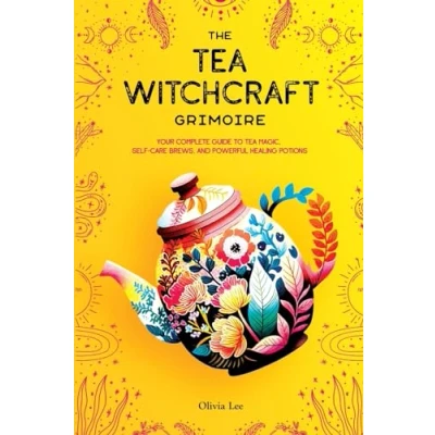 Afbeelding van The Tea Witchcraft Grimoire