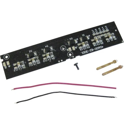 Afbeelding van Piko N 46295 IC 79 Großraumwagen Interieurverlichting rijtuig 1 stuk(s)