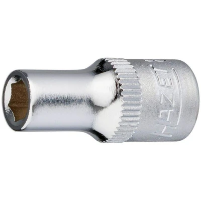 Afbeelding van HAZET 850 5 Steeksleutelelement DIN3124, ISO2725 1 Chroom vanadium staal gekarteld