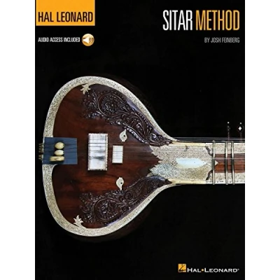 Afbeelding van Hal Leonard Sitar Method