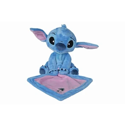 Afbeelding van Lilo &amp; Stitch Knuffeldoek 5400868014754