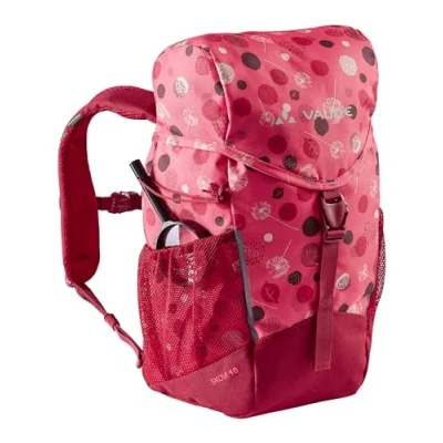 Afbeelding van Vaude Skovi 10 Kinderrugzak bright pink/cranberry Kindertas