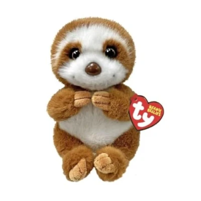 Afbeelding van Ty Beanie Bellies Stella Sloth 15cm.