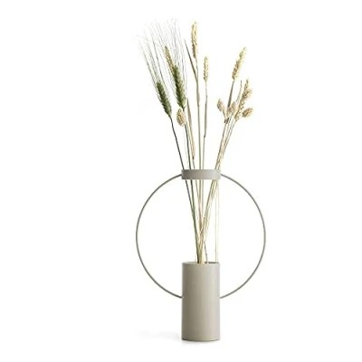 Afbeelding van Sagaform Vaas &#039;Moon&#039; Groot, beige