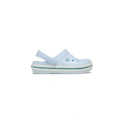 Afbeelding van Crocs Clogs voor kinderen, Maat: 32/33, Blue frost Schoenen