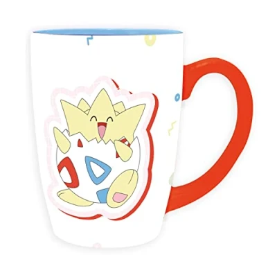Image de POKEMON MUG 400 ML TOGEPI BOITE CARTON