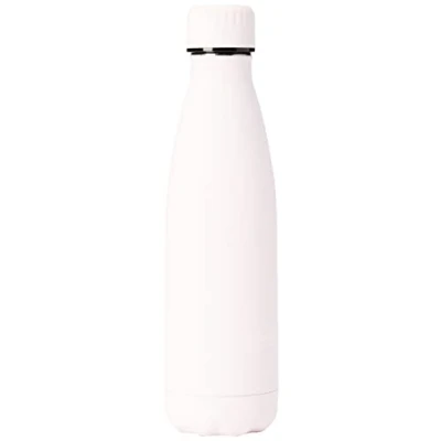 Afbeelding van Nerthus Drinkfles Vacuüm 500ml Baby Roze (warm En Koud)
