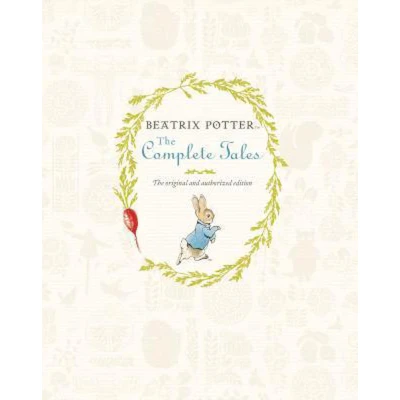 Afbeelding van Beatrix Potter The Complete Tales