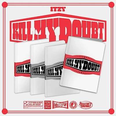 Afbeelding van Itzy Kill My Doubt (CD)