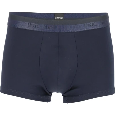 Afbeelding van HOM Classic boxer briefs (1 pack) heren kort donkerblauw Maat: S