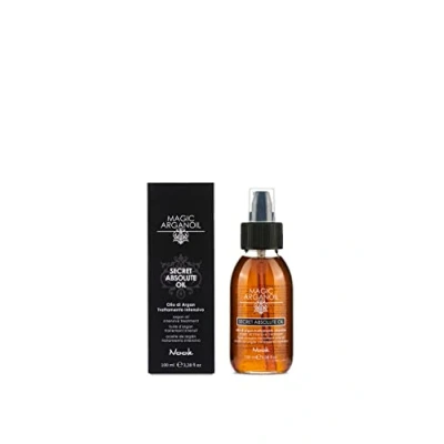 Afbeelding van Nook Magic Argan Absolute Oil 100 ml