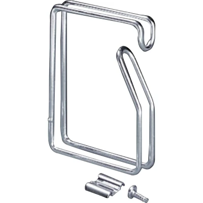 Afbeelding van Rittal 7111.900 19 inch Kabelvoering voor patchkast