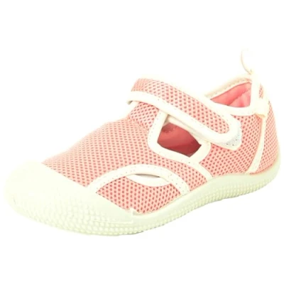 Image de Playshoes Chaussures aquatiques unisexes pour enfant, maille corail, 22/23 EU