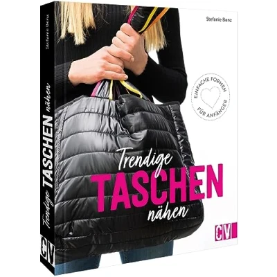 Afbeelding van Trendige Taschen nähen