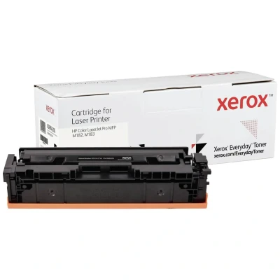 Afbeelding van Xerox Toner vervangt HP 216A (W2410A) Compatibel Zwart 1050 bladzijden Everyday 006R04200