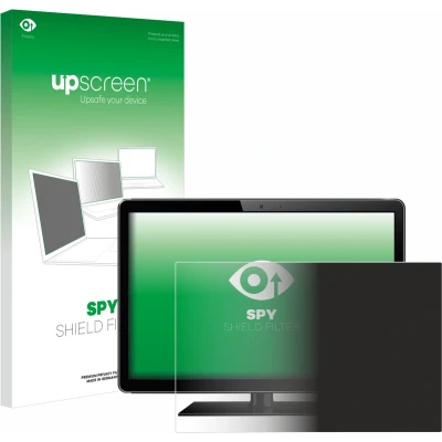 Afbeelding van upscreen privacyscherm voor Standaardmaten mit 14 inch Schermen [310 mm x 175 mm, 16:9] privacy filter screenfilter Blauwlichtfilter
