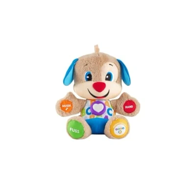 Afbeelding van Fisher Price leerplezier puppy