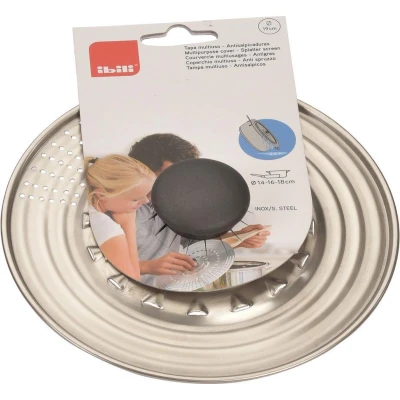 Afbeelding van Ibili Spatdeksel Ø 19cm