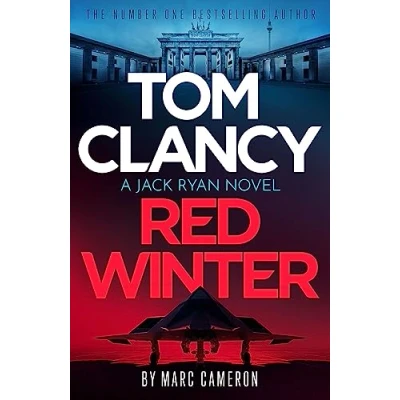Afbeelding van Jack Ryan Tom Clancy Red Winter