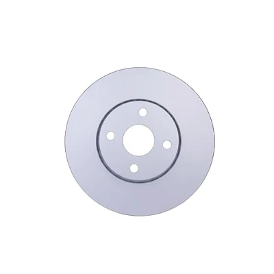 Afbeelding van HELLA PRO 8DD 355 115 741 Remschijf 275 25 04/04 100 Buiten geventileerd Gecoat Zonder wielbevestigingsbout, wielnaaf TOYOTA: Corolla Verso