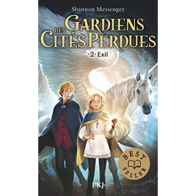 Afbeelding van Gardiens des cites perdues,02:exil