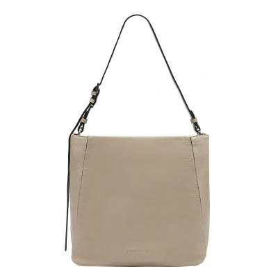 Afbeelding van Liebeskind Chudy Sheep Natural Hobo M stone
