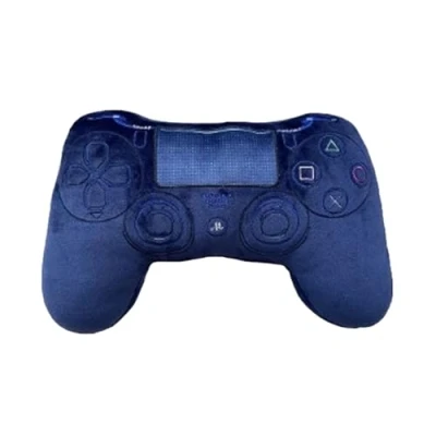 Afbeelding van Homadict Playstation kussen Controller Decoratief accessoire Zacht en pluizig Afmetingen 40 x cm Officieel gelicentieerd