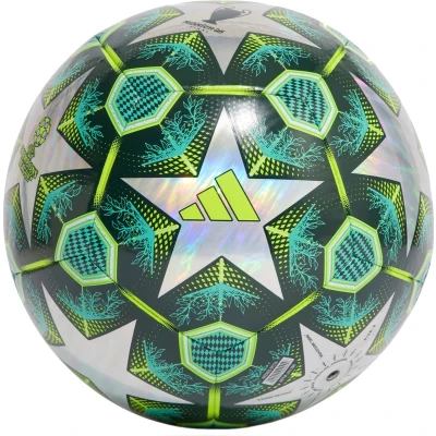 Afbeelding van adidas Performance Equipment UCL Final MÜNCHEN Training Voetbal, Heren, Maat: 5, Mehrfarbiggruen