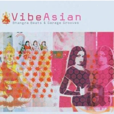 Afbeelding van Vibe Asian: Bhangra Beats &amp; Garage Grooves
