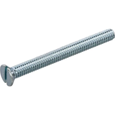 Afbeelding van Metaalschroef vz pk M4x20mm DIN963
