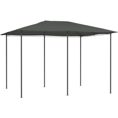 Afbeelding van Prieel 160 g/m² 3x4x2,6 m antracietkleurig