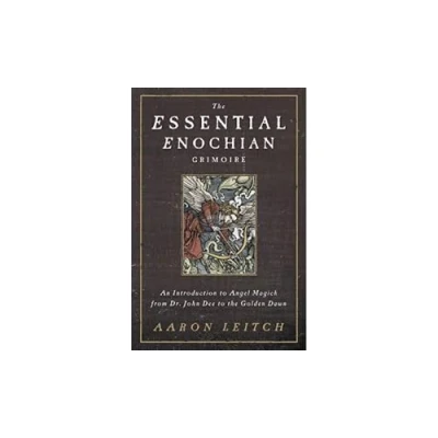Afbeelding van The Essential Enochian Grimoire