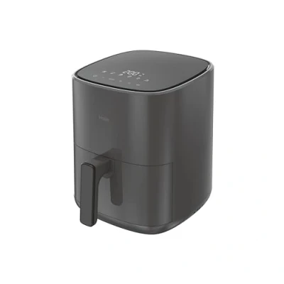 Afbeelding van Haier 38600008 friteuse Enkel 5 l Vrijstaand 1500 W Heteluchtfriteuse Zwart