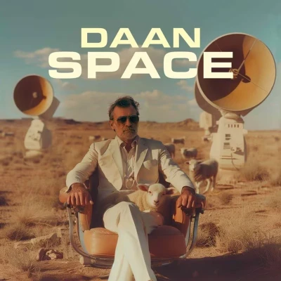 Afbeelding van Daan Space (LP)