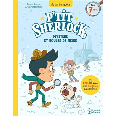 Image de Mystères et boules de neige