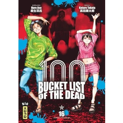 Afbeelding van BUCKET LIST OF THE DEAD,16