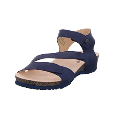Afbeelding van Think! Dames schoenen 3 000297 8000 Blauw maat 37