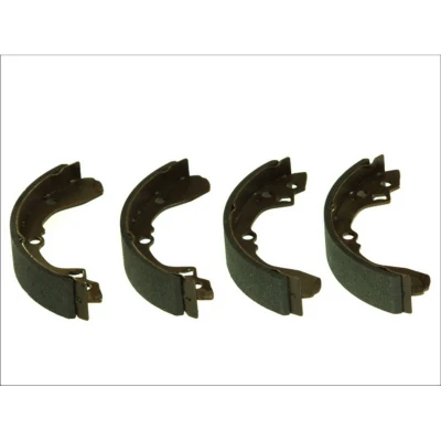 Afbeelding van SAKURA 602 03 8800 Remschoenen Achteras KIA: Shuma I Hatchback