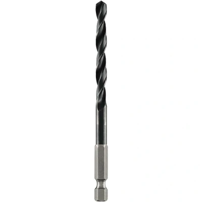 Afbeelding van Bosch Accessories 2609255143 HSS Metaal spiraalboor 6 mm Rollenwals 1/4 (6.3 mm) 1 stuk(s)