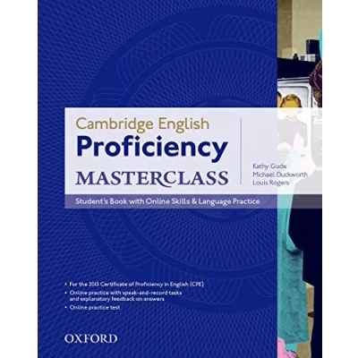 Afbeelding van Cambridge English: Proficiency (CPE) Masterclass student&#039;s b