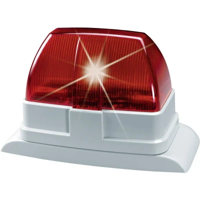 Afbeelding van ABUS SG1670 Alarm flitslicht Rood Binnen, Buiten 12 V/DC